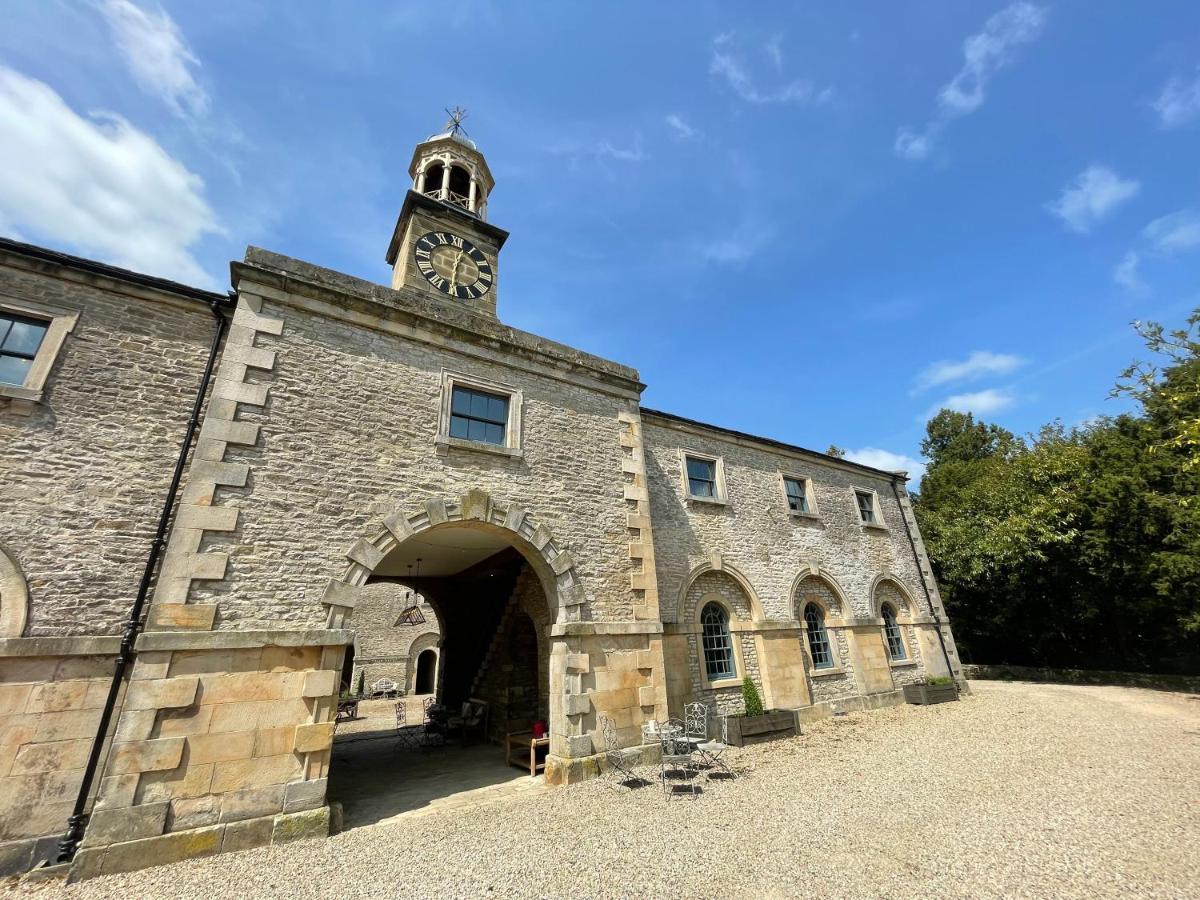 Marske Stables, Yorkshire Dales Villa Dış mekan fotoğraf