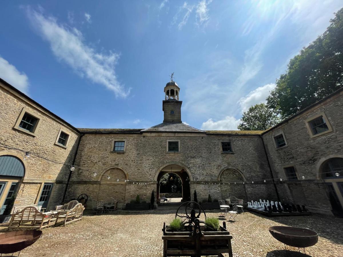 Marske Stables, Yorkshire Dales Villa Dış mekan fotoğraf