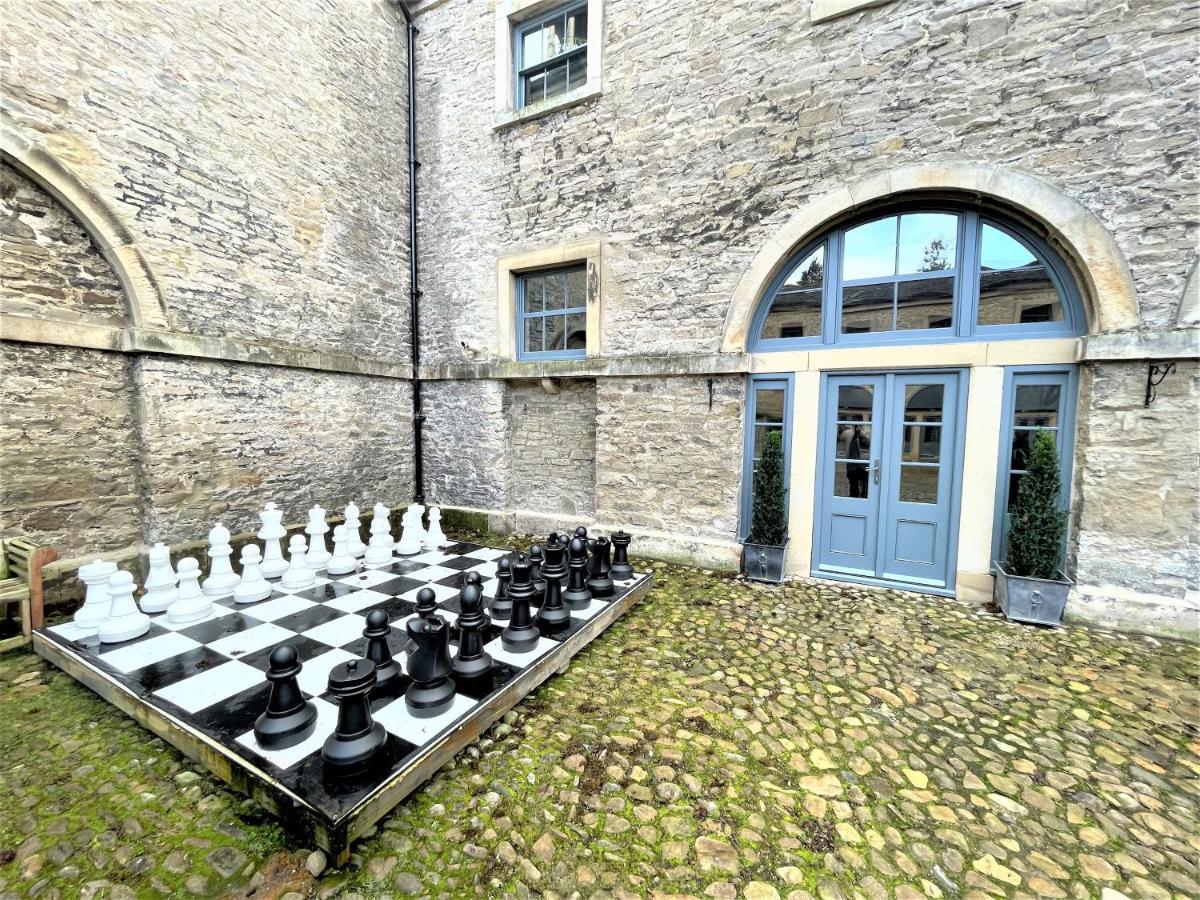 Marske Stables, Yorkshire Dales Villa Dış mekan fotoğraf