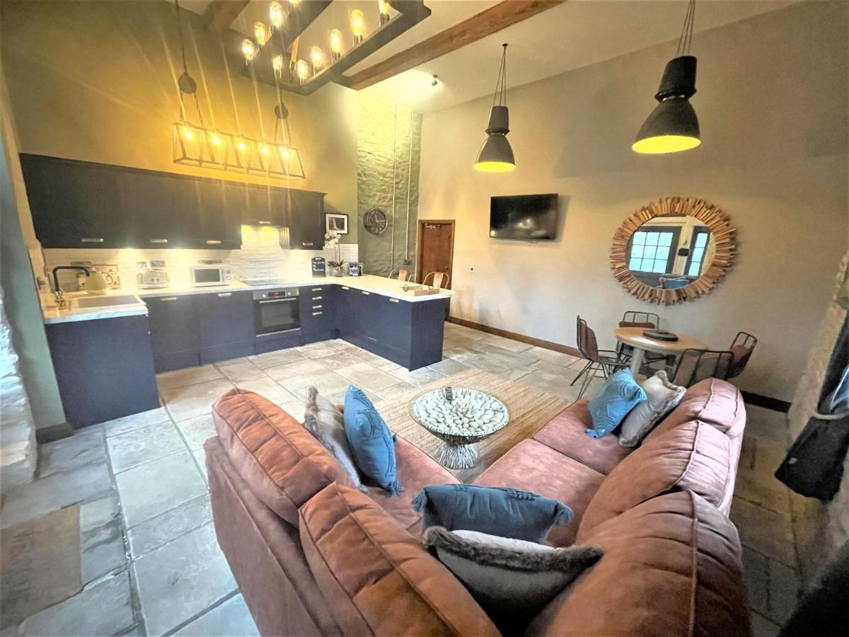Marske Stables, Yorkshire Dales Villa Dış mekan fotoğraf