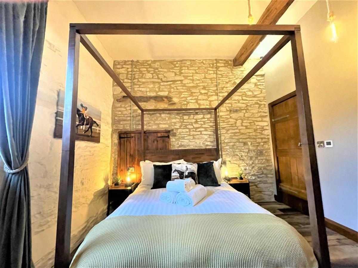 Marske Stables, Yorkshire Dales Villa Dış mekan fotoğraf