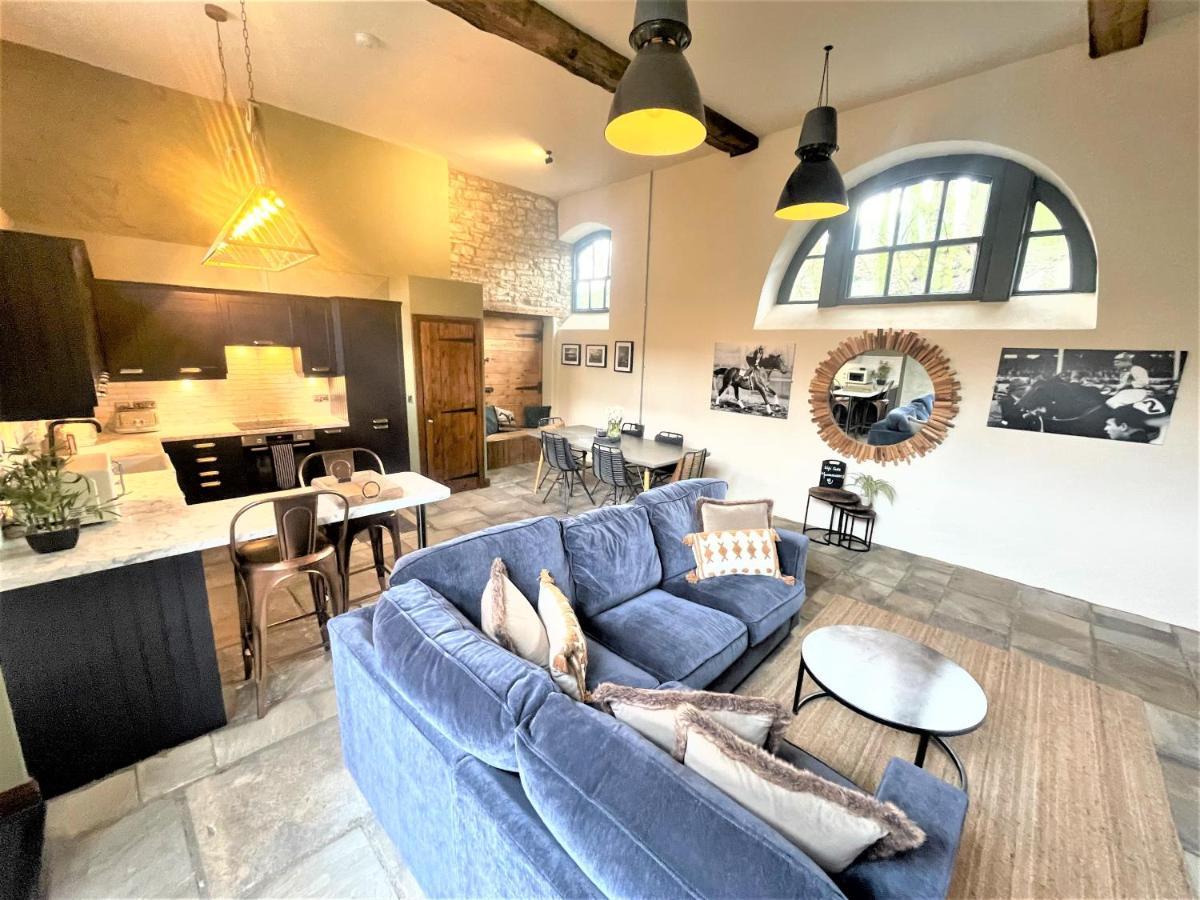 Marske Stables, Yorkshire Dales Villa Dış mekan fotoğraf