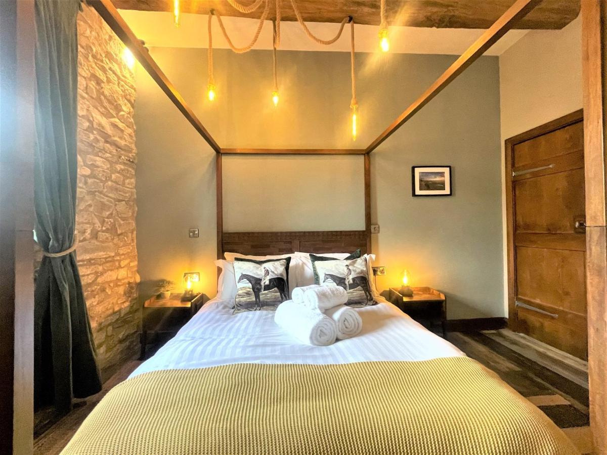 Marske Stables, Yorkshire Dales Villa Dış mekan fotoğraf