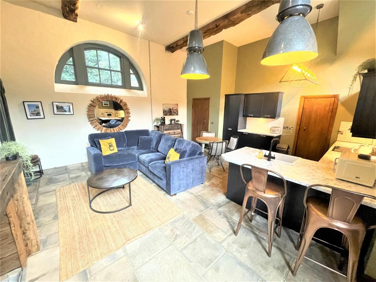 Marske Stables, Yorkshire Dales Villa Dış mekan fotoğraf