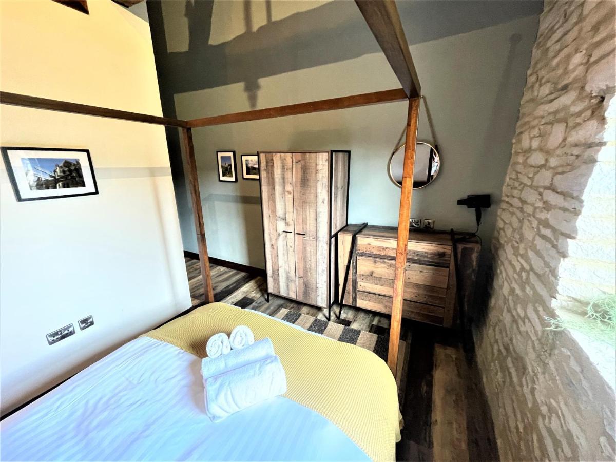 Marske Stables, Yorkshire Dales Villa Dış mekan fotoğraf