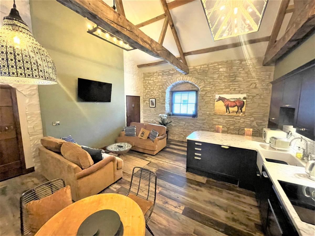 Marske Stables, Yorkshire Dales Villa Dış mekan fotoğraf
