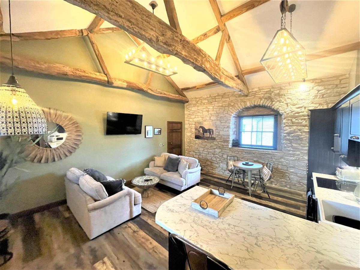 Marske Stables, Yorkshire Dales Villa Dış mekan fotoğraf