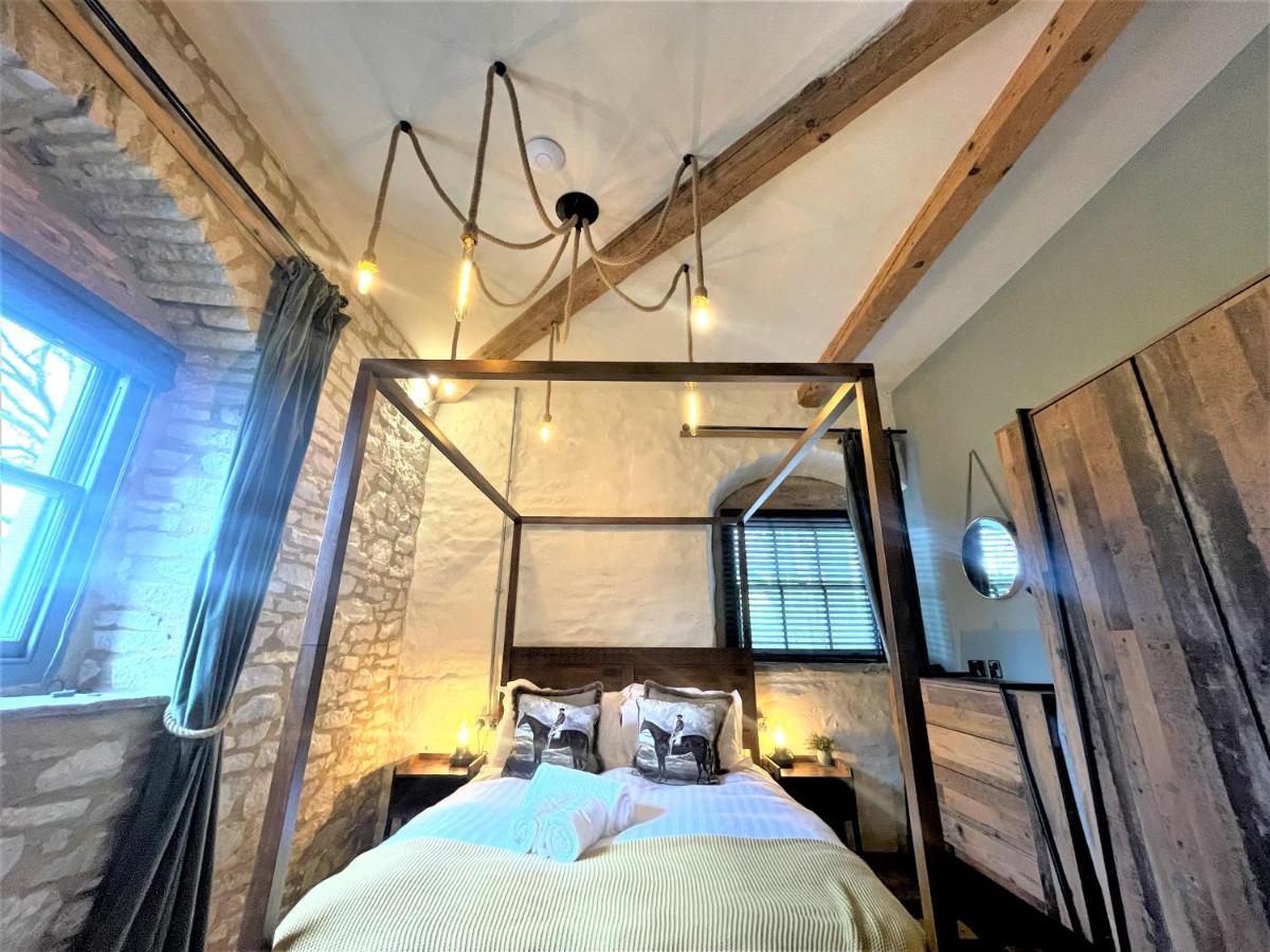 Marske Stables, Yorkshire Dales Villa Dış mekan fotoğraf