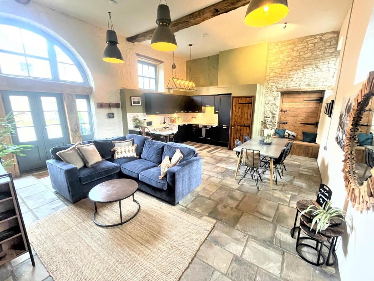 Marske Stables, Yorkshire Dales Villa Dış mekan fotoğraf