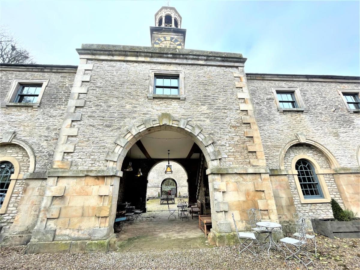 Marske Stables, Yorkshire Dales Villa Dış mekan fotoğraf