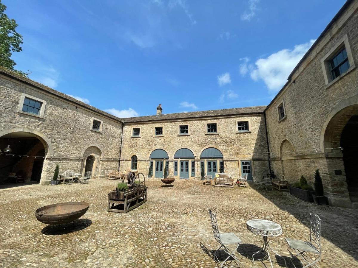 Marske Stables, Yorkshire Dales Villa Dış mekan fotoğraf