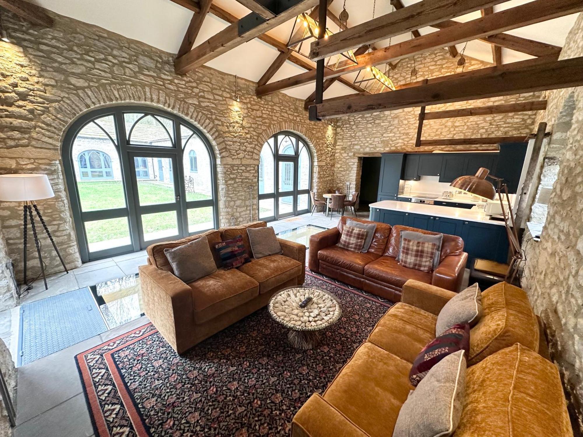 Marske Stables, Yorkshire Dales Villa Dış mekan fotoğraf