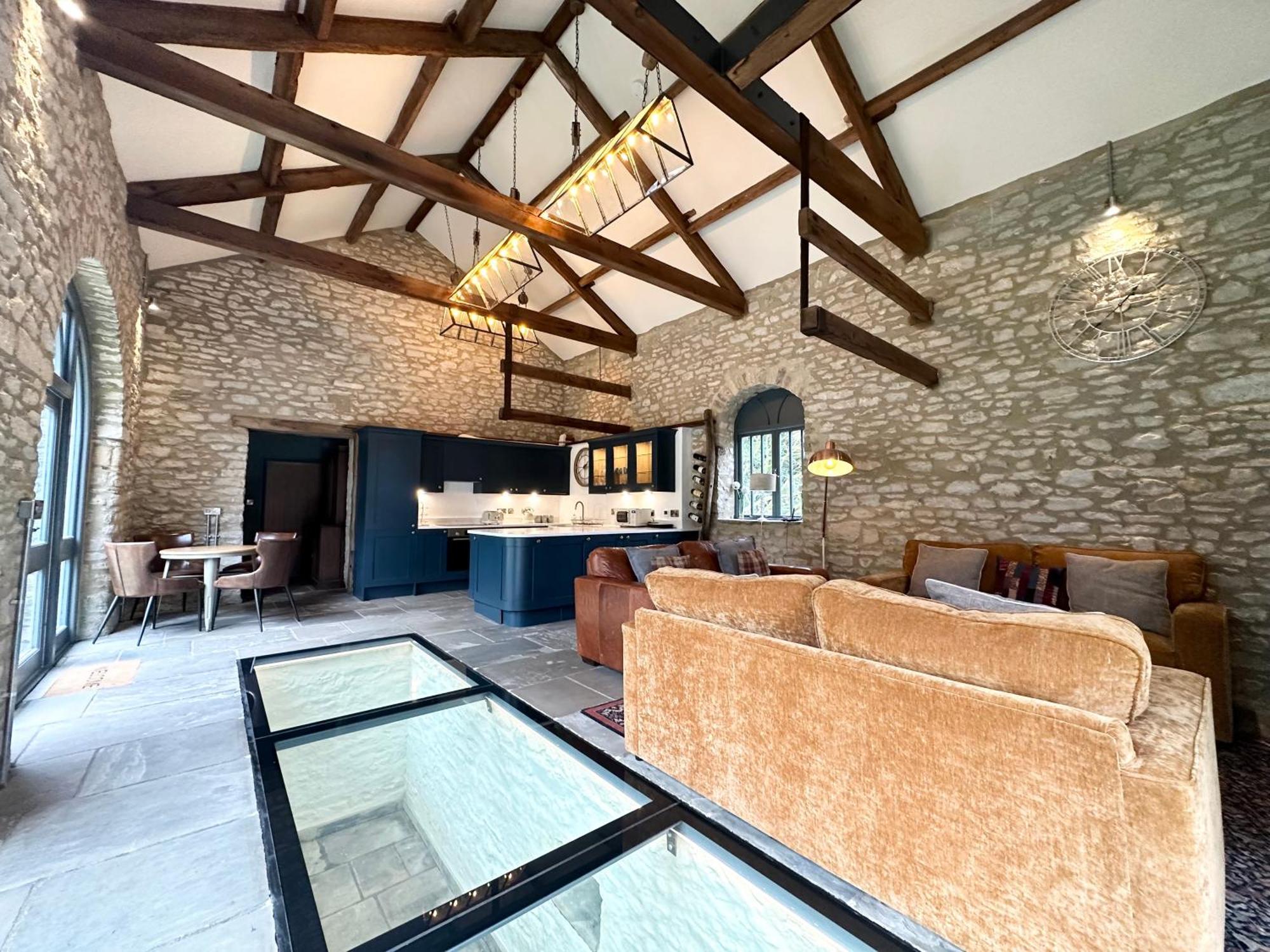 Marske Stables, Yorkshire Dales Villa Dış mekan fotoğraf