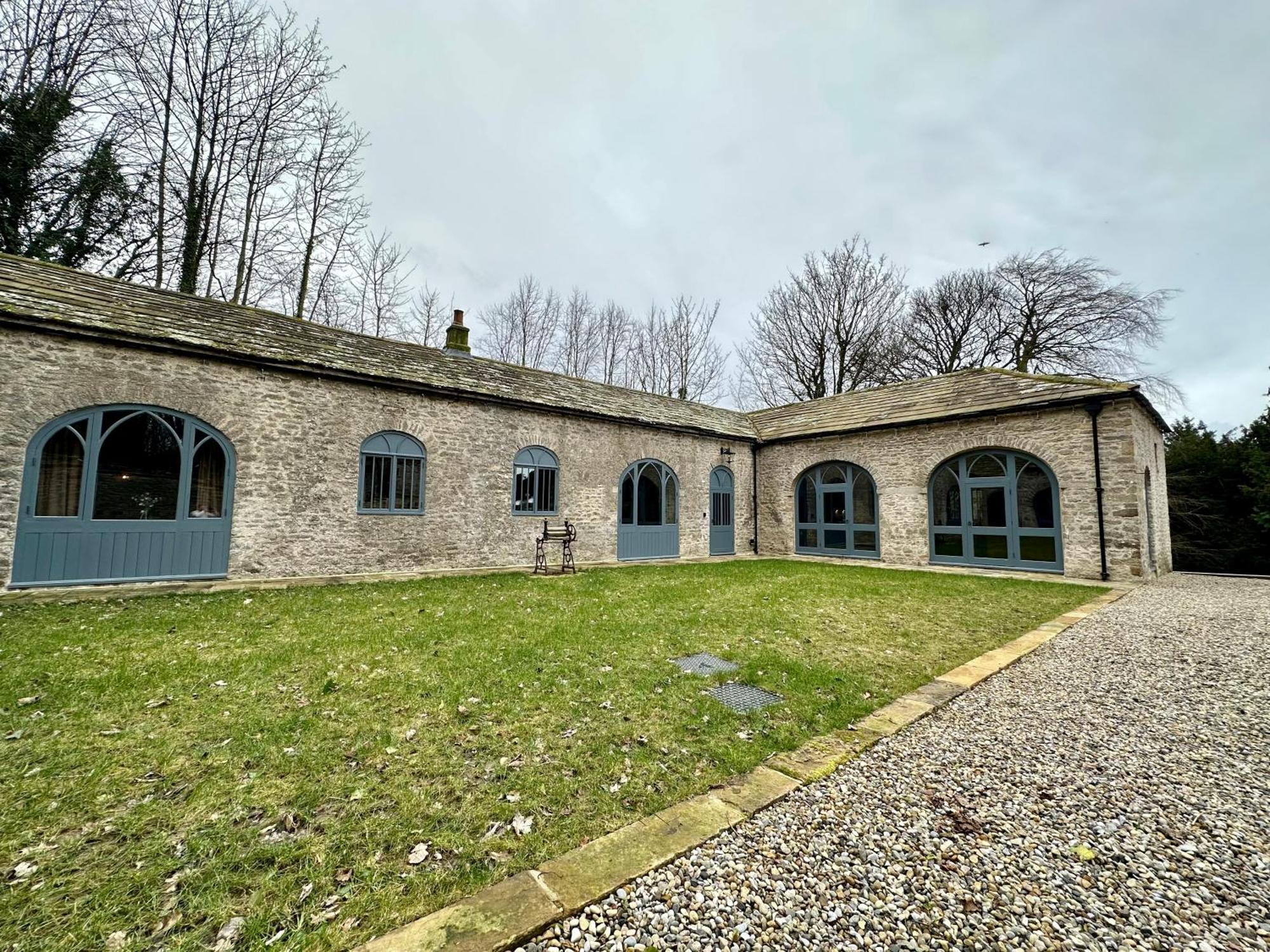 Marske Stables, Yorkshire Dales Villa Dış mekan fotoğraf