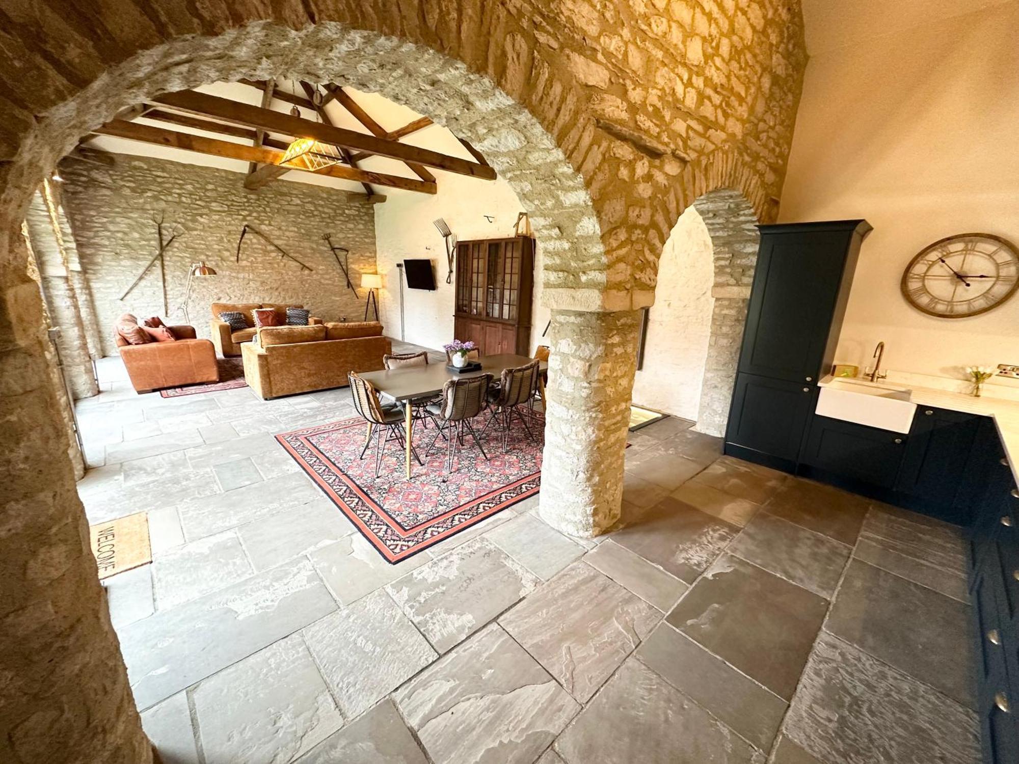 Marske Stables, Yorkshire Dales Villa Dış mekan fotoğraf
