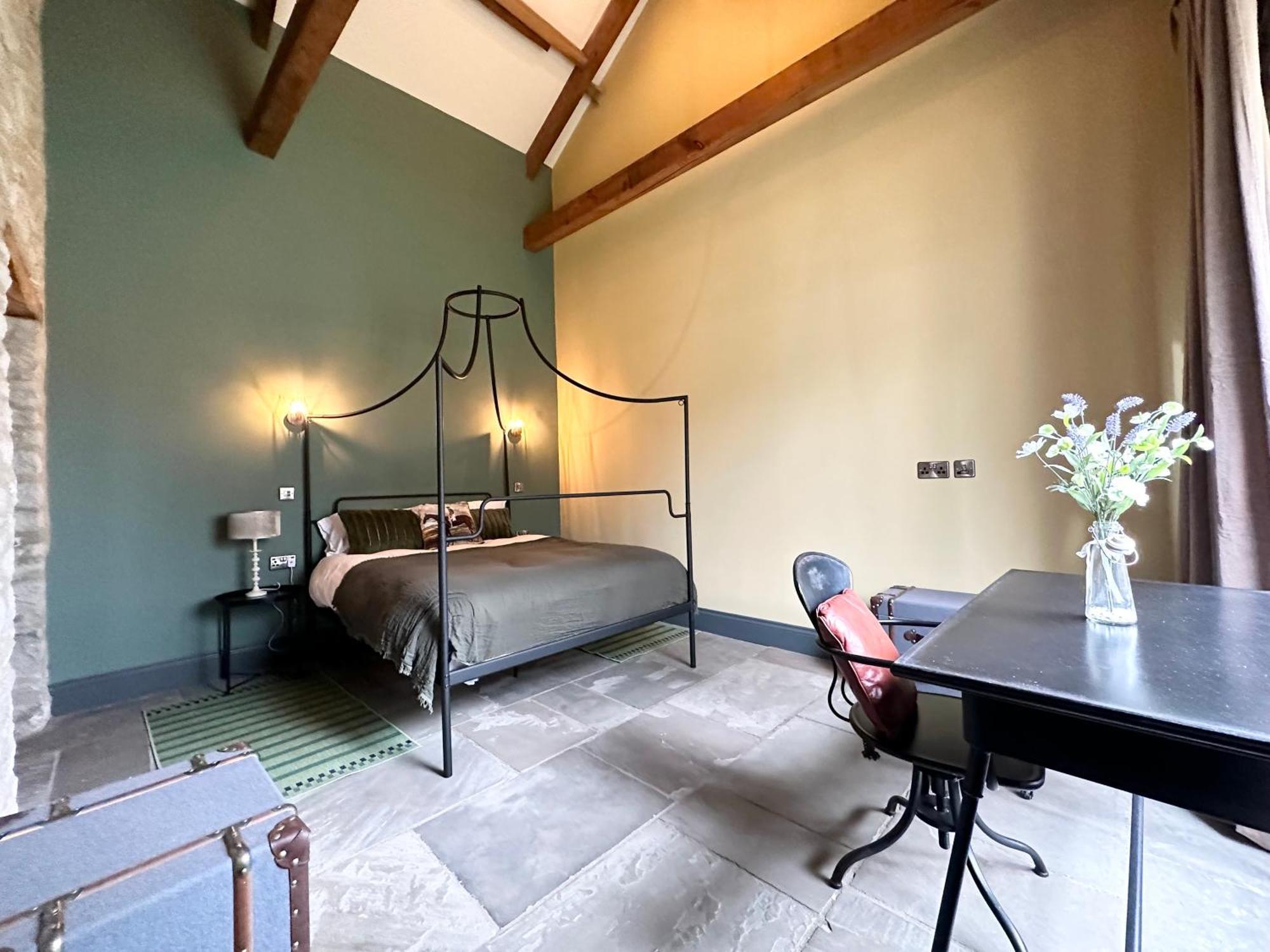 Marske Stables, Yorkshire Dales Villa Dış mekan fotoğraf