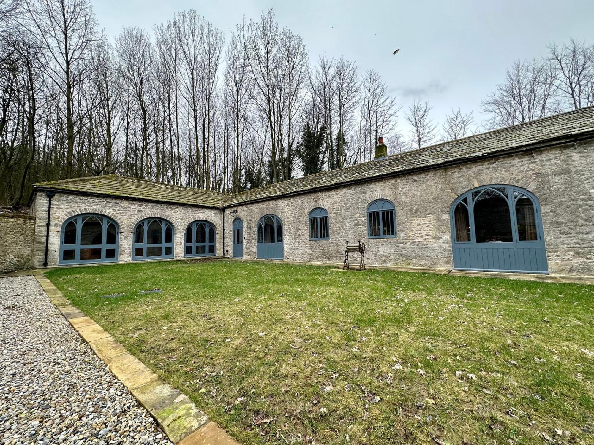 Marske Stables, Yorkshire Dales Villa Dış mekan fotoğraf